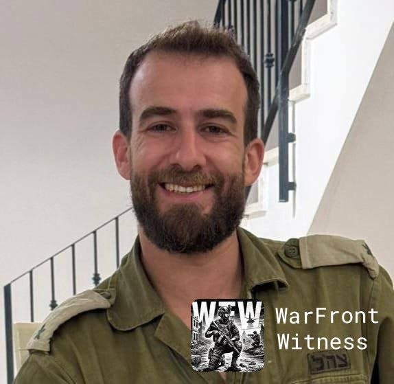 Source imagery accompanying the briefing: Majdal Zoun Explosion Kills Two IDF Soldiers